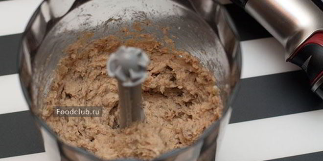 Рецепт облегченного форшмака из сельди