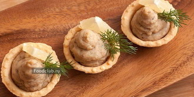 Рецепт облегченного форшмака из сельди