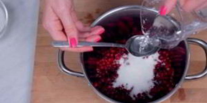 Рецепт фрикаделек икеа с брусничным соусом