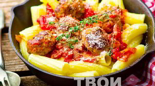 Рецепт Фрикаделек из фарша