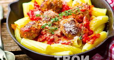 Рецепт Фрикаделек из фарша