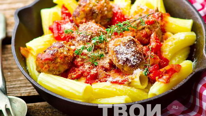 Рецепт фрикаделек из фарша