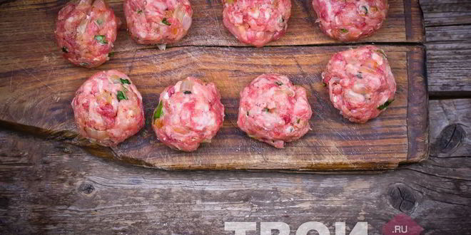 Рецепт фрикаделек из фарша