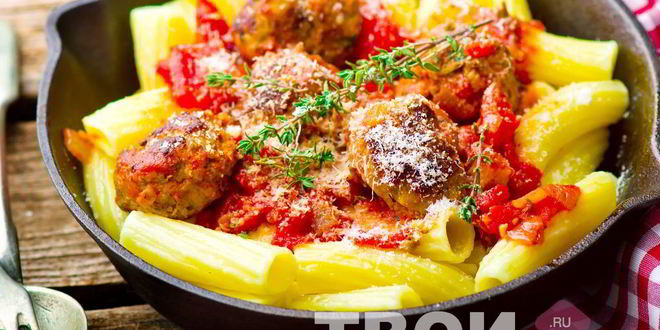 Рецепт фрикаделек из фарша