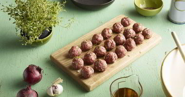 Рецепт Фрикаделек из говядины