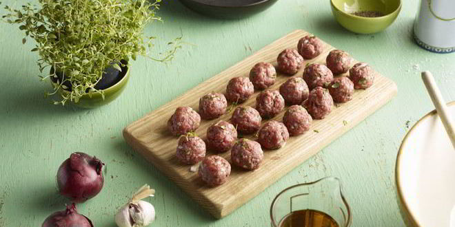 Рецепт Фрикаделек из говядины