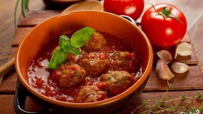 Рецепт фрикаделек из говяжьего фарша