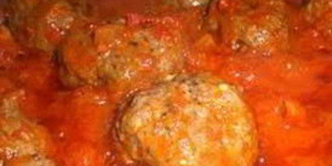 Рецепт фрикаделек из говяжьего фарша