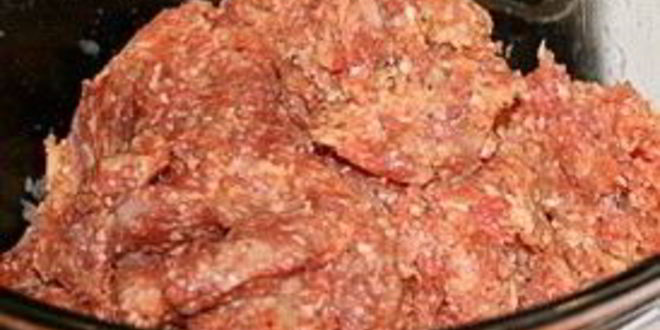 Рецепт фрикаделек из говяжьего фарша