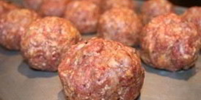 Рецепт фрикаделек из говяжьего фарша