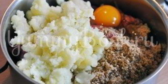 Рецепт фрикаделек из икеа