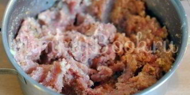 Рецепт фрикаделек из икеа