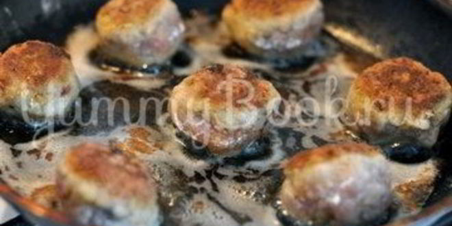 Рецепт фрикаделек из икеа