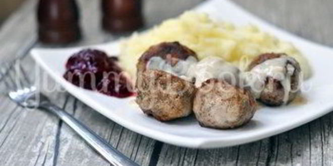 Рецепт фрикаделек из икеа