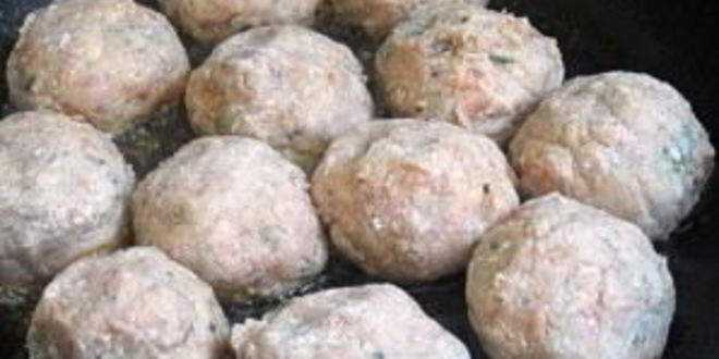 Рецепт фрикаделек из индейки