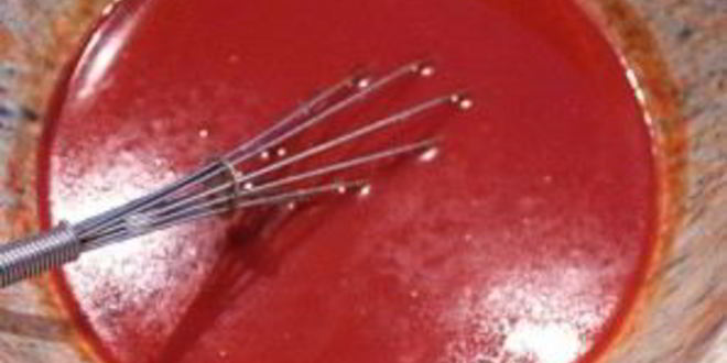 Рецепт фрикаделек из курицы в чили соусе с овощами