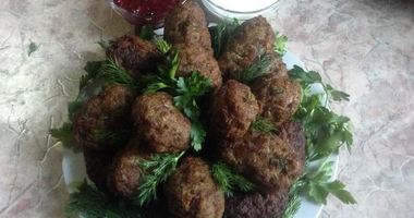 Рецепт Фрикаделек по-гречески