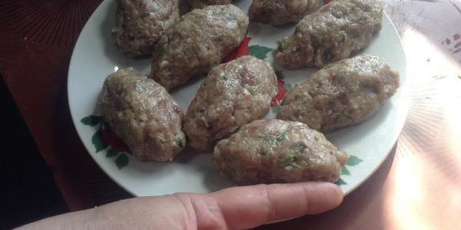 Рецепт фрикаделек по-гречески