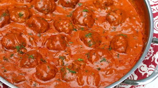 Рецепт Фрикаделек по-венгерски