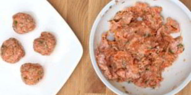 Рецепт фрикаделек по-венгерски