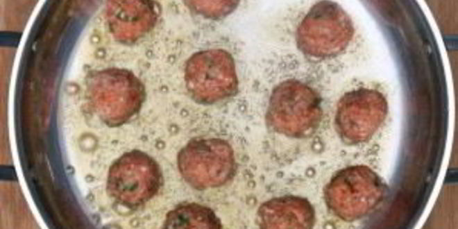 Рецепт фрикаделек по-венгерски