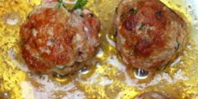 Рецепт фрикаделек по-венгерски