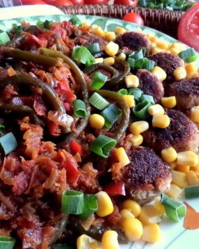 Рецепт фрикаделек с гречкой