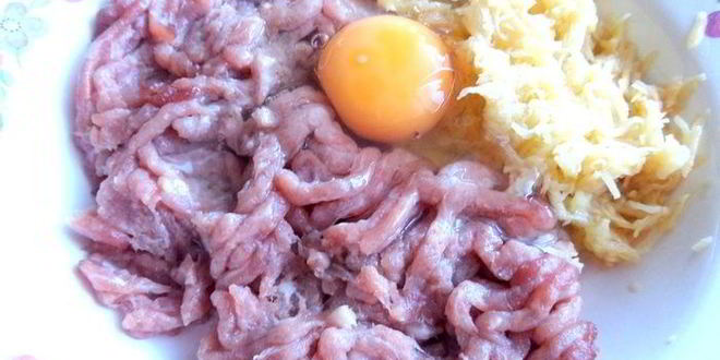 Рецепт фрикаделек с гречкой