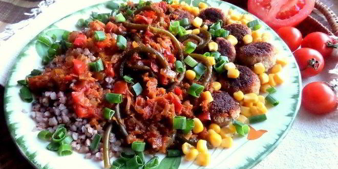 Рецепт фрикаделек с гречкой