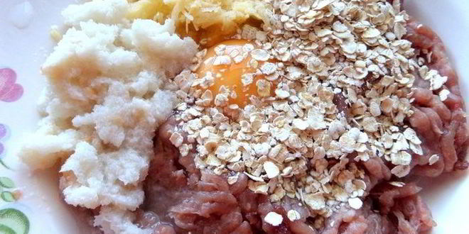 Рецепт фрикаделек с гречкой