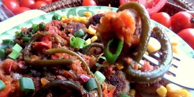 Рецепт фрикаделек с гречкой