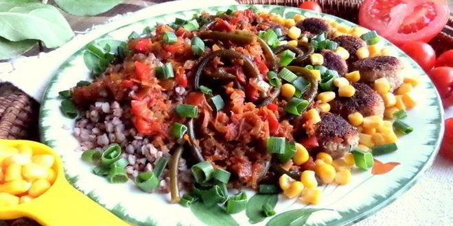 Рецепт фрикаделек с гречкой