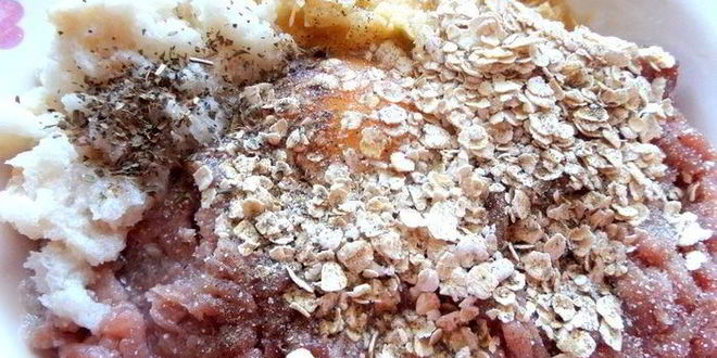 Рецепт фрикаделек с гречкой