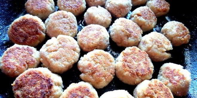 Рецепт фрикаделек с гречкой