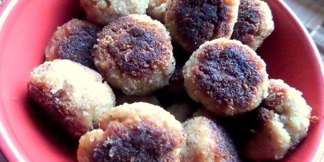 Рецепт фрикаделек с гречкой