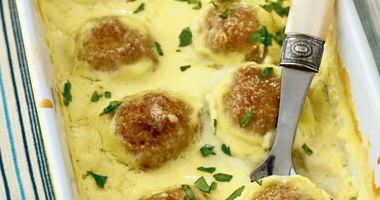 Рецепт Фрикаделек с карри