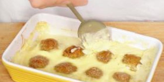 Рецепт фрикаделек с карри