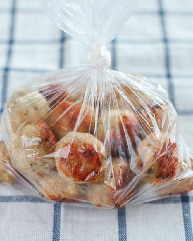 Рецепт фрикаделек с кисло-сладким соусом впрок