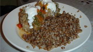 Рецепт Фрикаделек с рисом в мультиварке