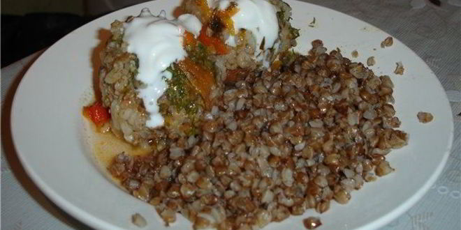 Рецепт Фрикаделек с рисом в мультиварке