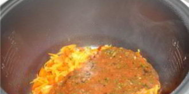 Рецепт фрикаделек с рисом в мультиварке