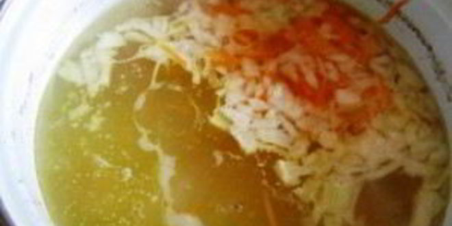 Рецепт фрикаделек с цветной капустой