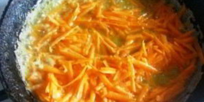 Рецепт фрикаделек с цветной капустой