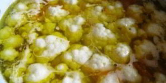 Рецепт фрикаделек с цветной капустой