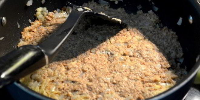 Рецепт фрикаделек с яблочным вкусом