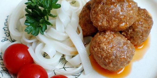 Рецепт фрикаделек в мультиварке