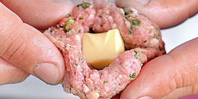 Рецепт фрикаделек в пряном шафранно-лимонном соусе