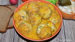 Рецепт Фрикаделек в соусе по-испански