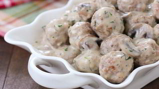 Рецепт Фрикаделек в соусе