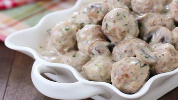 Рецепт Фрикаделек в соусе